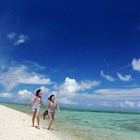 Yukurina Resort Okinawa Motobu Eksteriør bilde